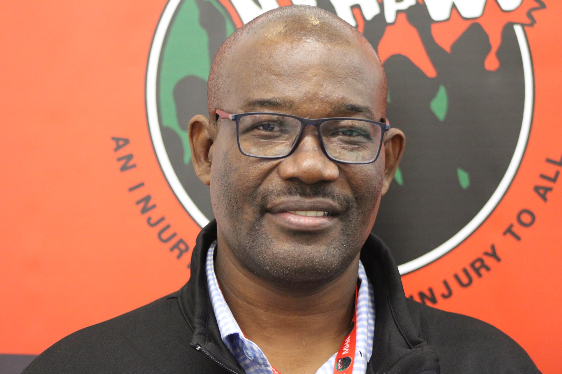 Limpopo Provincial Chairperson  Cde Eric Chauke